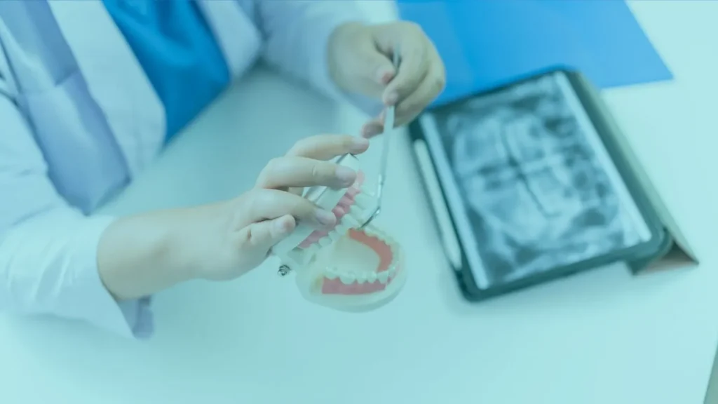 sistema dentista