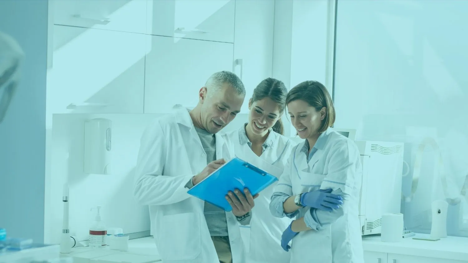 Sistema para dentistas