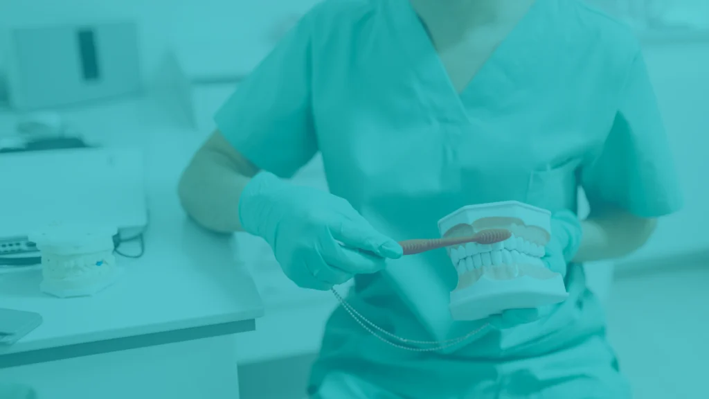 controle de estoque clínica odontológica