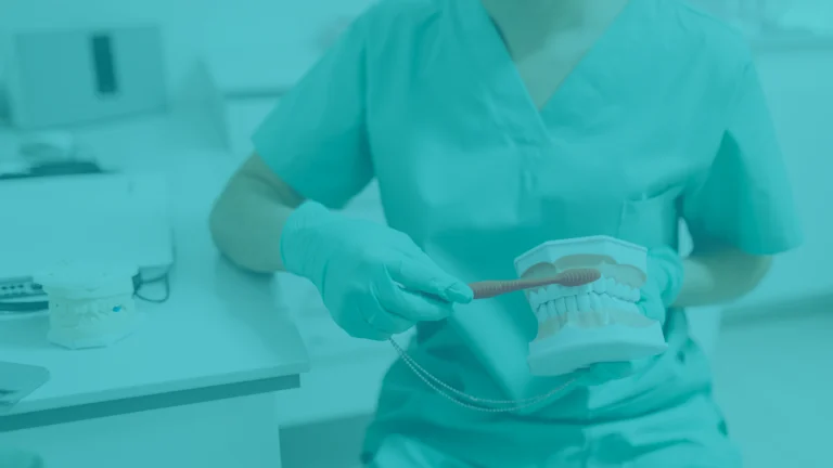 controle de estoque clínica odontológica