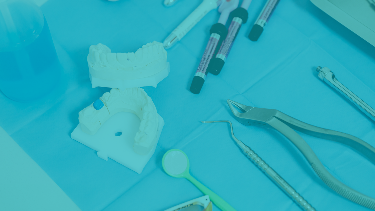gestão de clínicas odontológicas