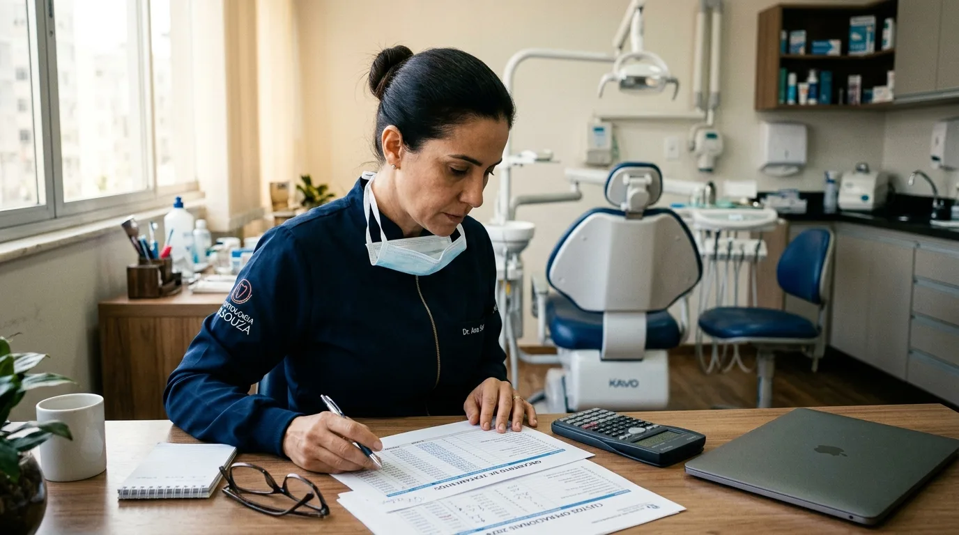 Precificação de Tratamentos Odontológicos: Como Calcular o Valor Certo