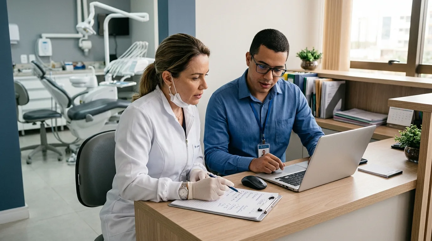 Como Escolher um Sistema Odontológico: 6 Perguntas Antes de Fechar
